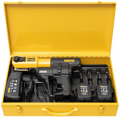 Akku-Press 14V ACC Basic-Pack +2e batterie REMPLACE PAR 571063 R220 REMS - 571016 R220