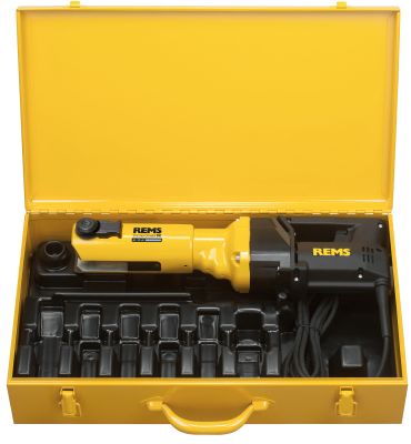 Power-Press SE Basic-Pack, sertisseuse radiale mécanique 32kN filaire REMS - 572111 R220