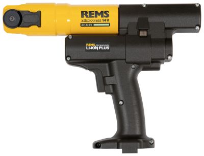 Mini-Press 14V ACC machine nue, sertisseuse radiale 22kN à batterie REMS - 578001 R14