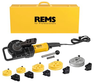 Curvo Set 12+14+16+18+22, cintreuse électrique filaire REMS - 580021 R220