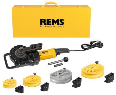 Curvo Set 16+20+26+32, cintreuse électrique filaire REMS - 580025 R220