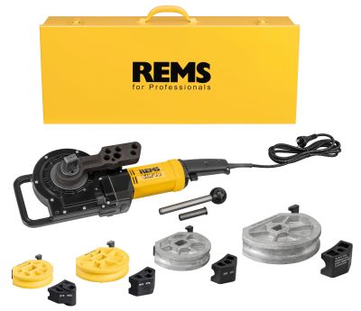Curvo Set 15-18-22-28 (forme 28 tubes inox à sertir 581260) - REMS - 580036R220
