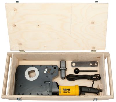 Curvo 50 Basic-Pack, cintreuse électrique filaire REMS - 580110 R220