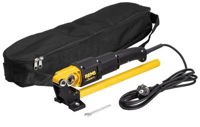 Nano Basic-Pack, coupe-tube Ø 10–40 électrique REMS - 844010 R220