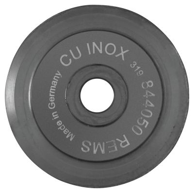 Molette de coupe Cu-INOX pour coupe-tube électrique Nano, 11v - REMS - 844050R
