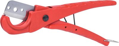 Pince coupante pour tubes plastiques, Ø0 - 35 mm