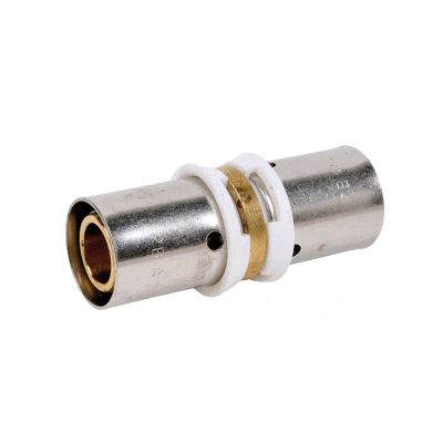 Manchon inégal à sertir PER 10x12-13x16 Raccord type radial SERTIPRESS - RMA1216