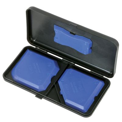 Coffret de spatules à joints - 3 pièces - KS TOOLS - 116.1010