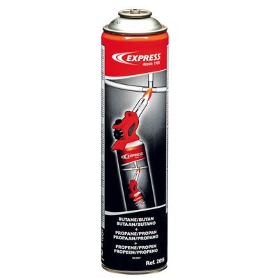Cartouche gaz 2015 - EXPRESS