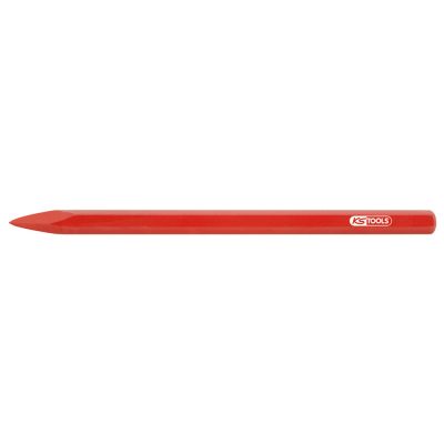 Pointerolle de maçon corps octogonal - Ø 18 mm - L.400 mm