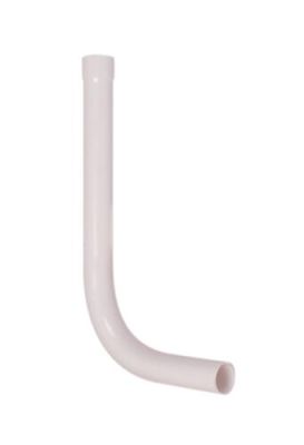 Coude a emboîture pour tube chasse Ø 32 - NICOLL