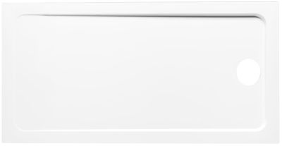 Receveur rectangulaire FLIGHT Blanc JACOB DELAFON - E62450-00