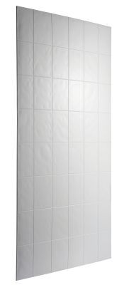 Panneau mural Flight pour receveur L73,5 P0,8 H201 - JACOB DELAFON - E62601-00