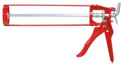 Pistolet à silicone simple - pour cartouches 310 ml - 9'' - KS TOOLS - 980.1055