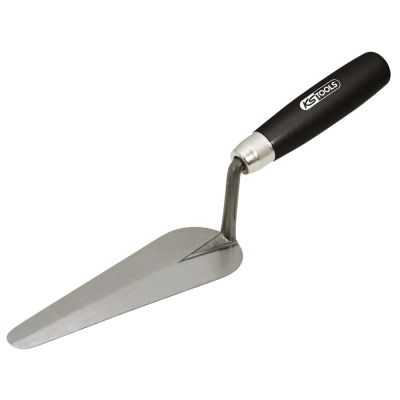 Lame acier - manche bois - 140 - KS TOOLS - 144.0132