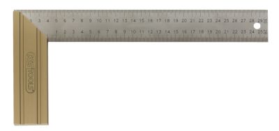 Equerre droite et d'onglet, l.300 - KS TOOLS - 300.0221