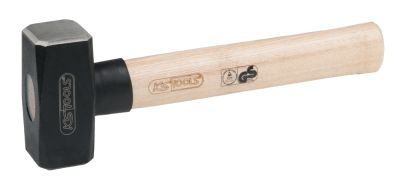 Massette emmanchée en frêne, 1kg