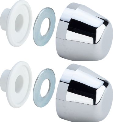 Set de montage modèle 3817.816-897 quantité dans le kit: 2 modèle: chromé - VIEGA - 107505