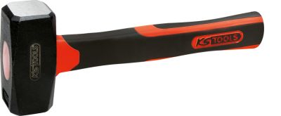 Massette manche tri-matière, 1kg, L.260 mm