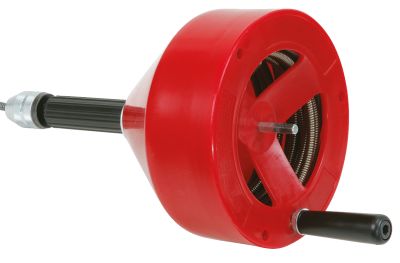 Déboucheur manuel ou électrique, Ø 8 mm x 7,5 - KS TOOLS - 900.1995