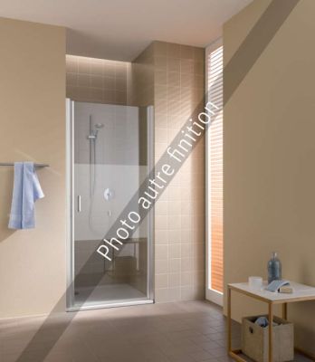 Paroi pivotante CADA XS CC1WL L80 2M blanc v.clair ROTH - 1403027714