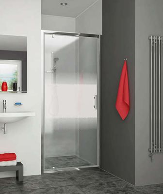 Porte pivotant equi 090 V.ser/argt - ROTH - 1406000015