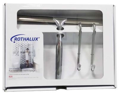 Coffret entretien Rothalux comprenant Raclette + Support - 1403028771