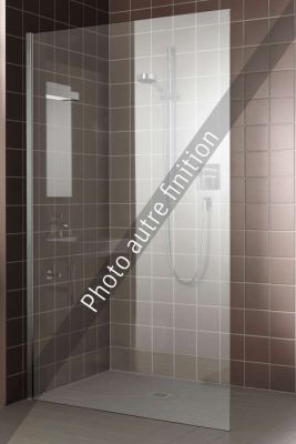 Paroi walk-in WALK-IN-SHOWER XC XCWIO L60 2M argent poli v.clair clean - 1403030766