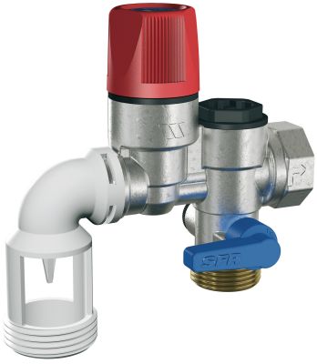 Gs sfr 3/4 inox coude - Watts - 2252571