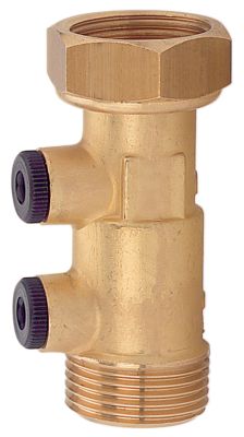 clap.wf 3/4 bouchon laiton 1/8 WATTS - 2224110