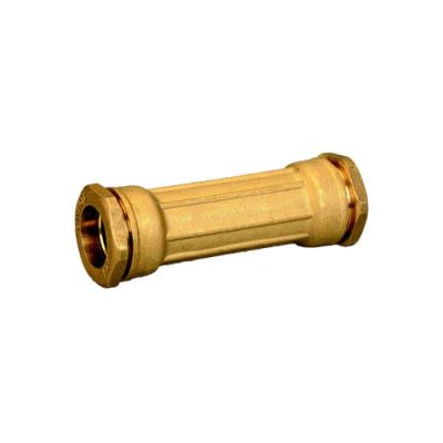 Jonction modèle LONG laiton polyethylene 32 - GRK - 512-1H