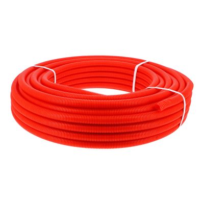 Tube Multicouche Gainé Rouge Ø20x2mm gamme - Couronne de 50 m XR - XRTPR2050