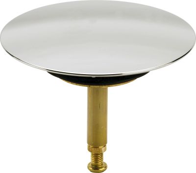 Clapet modèle 6168-035 modèle: chromé - VIEGA - 215392
