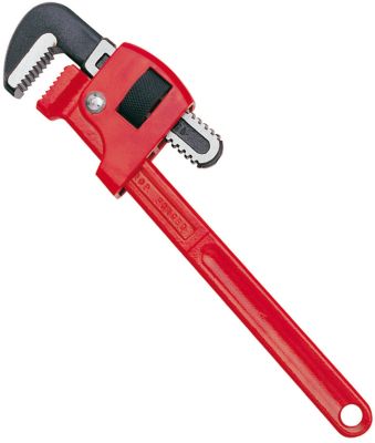 Clé stillson acier 2" 012545 - VIRAX