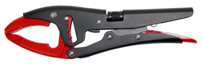 Pince étau 10'' Pro bec long, 0-85 - KS TOOLS - 115.1117