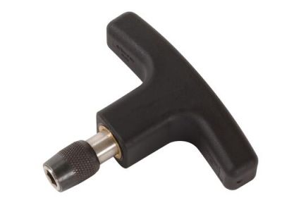 Poignee p/fixation calibreurs chanfreineurs