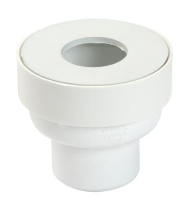 Pipe d'urinoir sortie en 40 - NICOLL - QU40