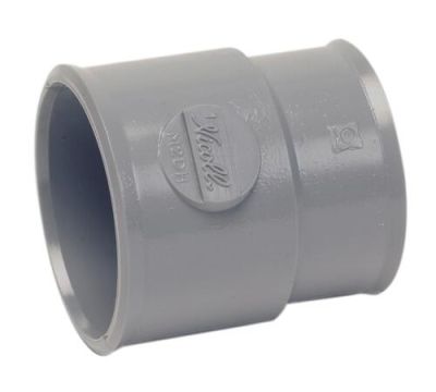 Manchon de réduction pour douille ddh femelle-femelle Ø 40 - NICOLL - M2DH
