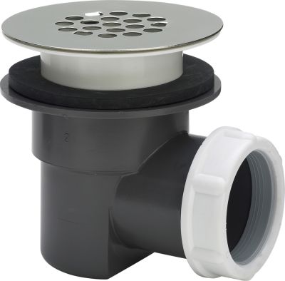 Siphon modèle 6927 NF Ø: 85 DN: 40 de douche avec orifice d'écoulement 52 - VIEGA - 111779