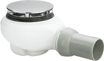Tempoplex Plus-Siphon modèle 6960 DN: 50 avec orifice d'écoulement 90 - VIEGA - 578916