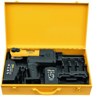 REMS Akku-Press 22V ACC Basic-Pack