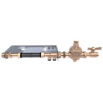 KIT premonte POUR compteur d'eau avec réducteur nf+vanne+manchette+clapet NF GRK - 8500-0