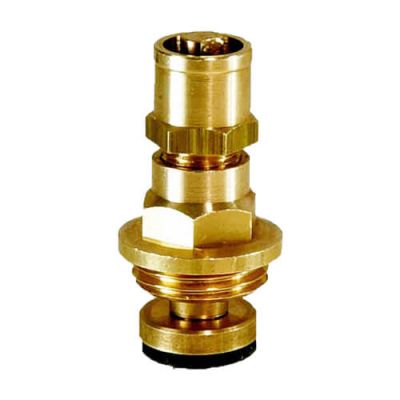 TETE robinet CACHE entree 1/2 BRUTE - GRK - 182-1F