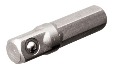 Adaptateur pour visseuse, 1/4"