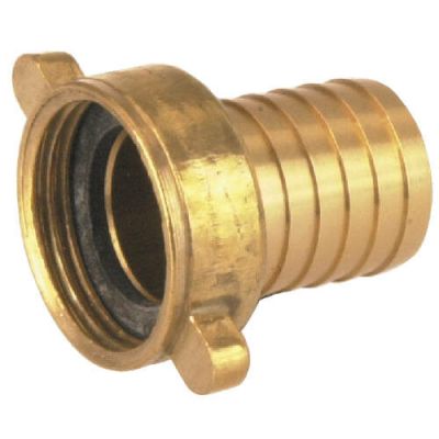 Raccord arrosage 2 pieces 19-1" BRUT - GRK - 79-1HI