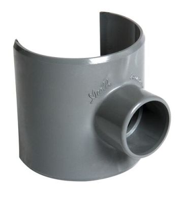 Selle de branchement mf 90' d.80-75/40