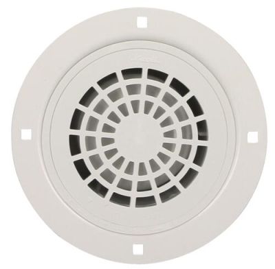 Siphon DOCIA® pour sols plastique, sortie verticale Ø 50/63 corps NICOLL - SITARV
