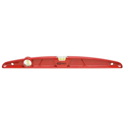 Niveau antichocs aimanté 2 fioles, l.500 - KS TOOLS - 204.6500