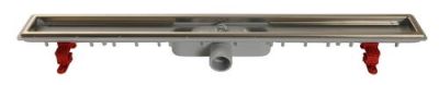 Corps caniv faible hauteur long. 890mm s=40mm