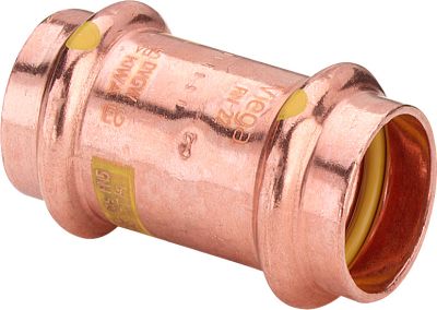 Profipress G-Manchon cuivre, modèle 2615 Certification ATG d: 16 - VIEGA - 662424